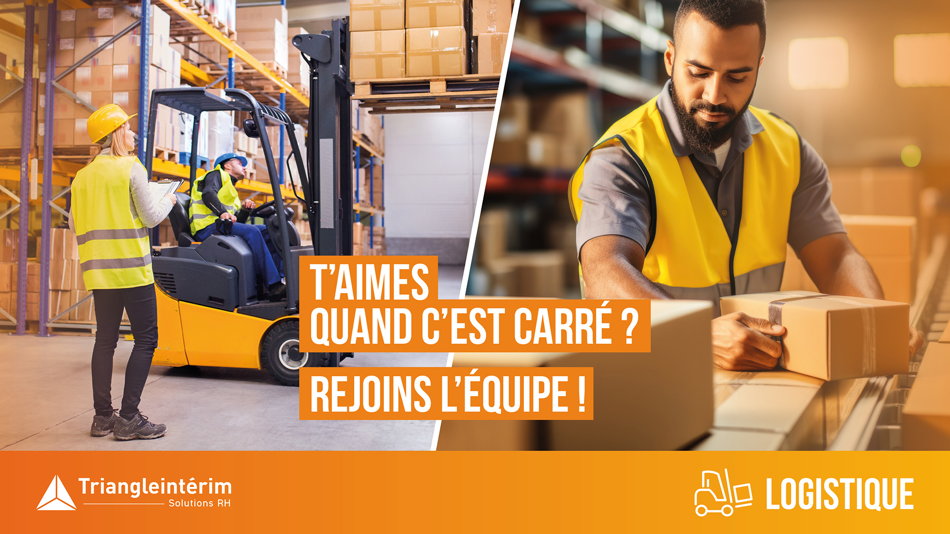 Logistique, Approvisionnement & Transport