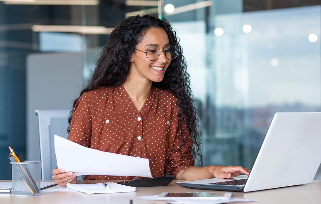 Triangle Intérim comptable