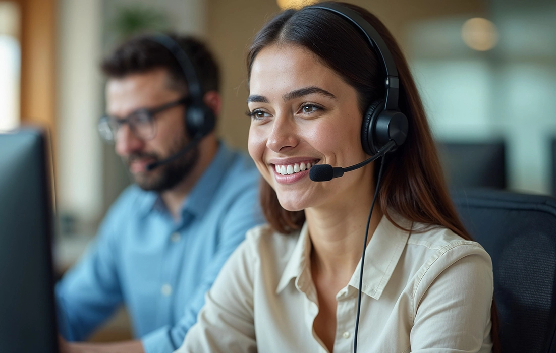 Triangle Intérim Conseiller clientèle